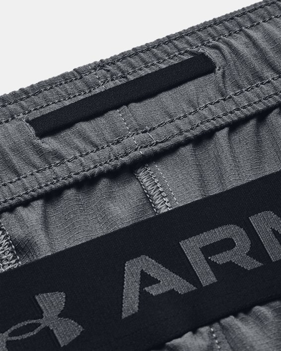 Men's UA Vanish Woven Shorts, Gray, pdpMainDesktop image number 4